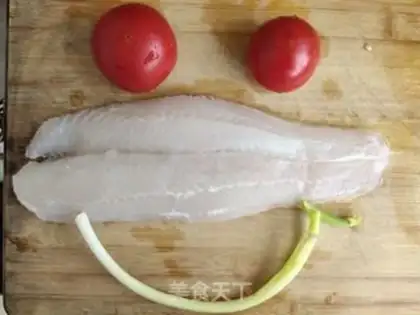 Make The cheesefish step 0