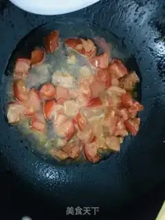 Make Tomato beef step 5