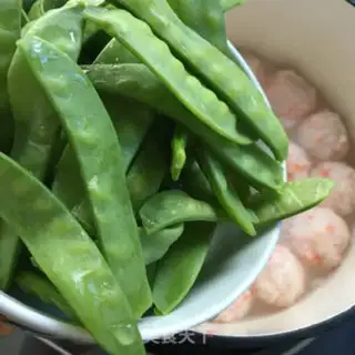 Make Dutch beansball soup step 5