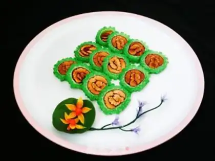 Make Honey bitter melon step 0