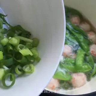 Make Dutch beansball soup step 6