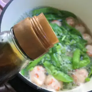 Make Dutch beansball soup step 7