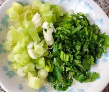 Make Roasted noodles step 1