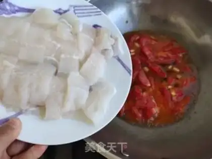 Make The cheesefish step 4