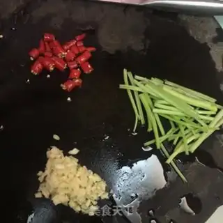 Make Pelican oil tofu step 0