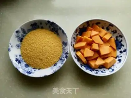 Make Porridge step 0