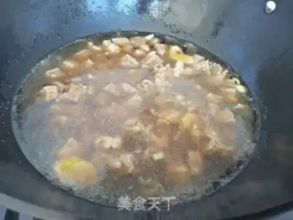 Make Homemade beef step 0