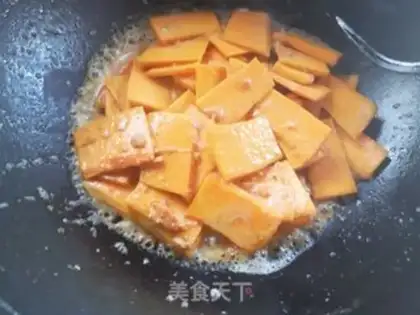 Make Pumpkin step 2