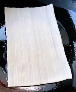 Make Roasted noodles step 4