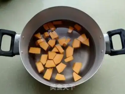Make Porridge step 1