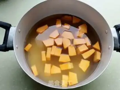 Make Porridge step 2