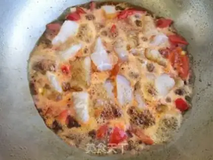Make The cheesefish step 9