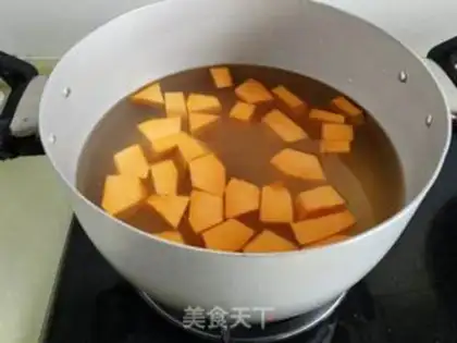 Make Porridge step 3