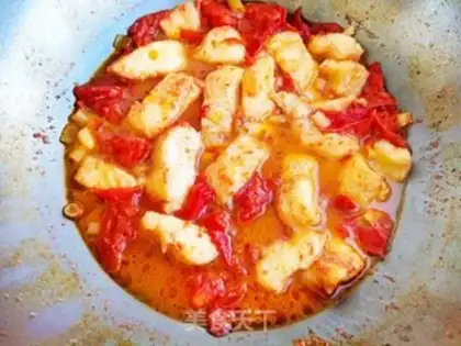 Make The cheesefish step 10