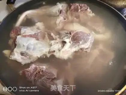 Make Homemade beef step 4