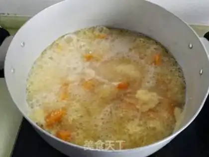 Make Porridge step 4