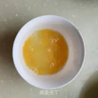 Make Egg fried rice step 2