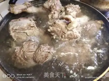 Make Homemade beef step 5