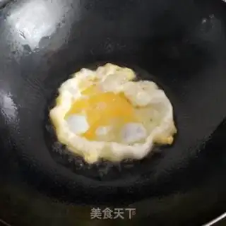 Make Egg fried rice step 3