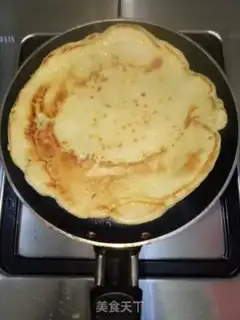 Make Eggcake step 4