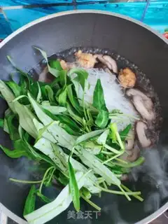 Make Spam soup step 6