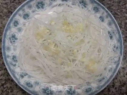 Make Dragonfish steaming fans step 5