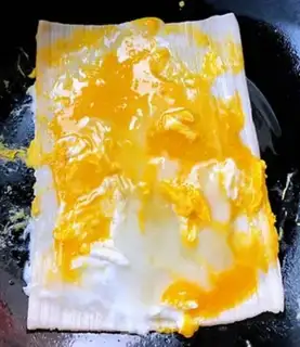 Make Roasted noodles step 5
