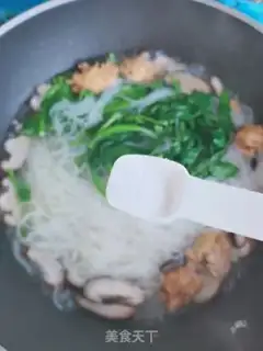 Make Spam soup step 7