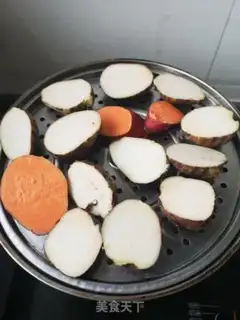 Make Potato Fairy step 1