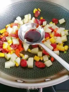 Make Weenie potatoes step 2