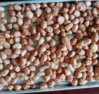 Make Coco peanuts step 0