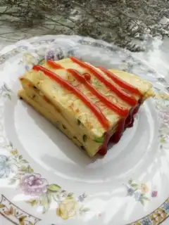 Make Eggcake step 6