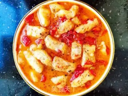 Make The cheesefish step 13