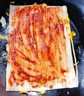 Make Roasted noodles step 6