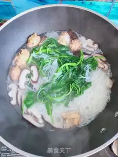 Make Spam soup step 8