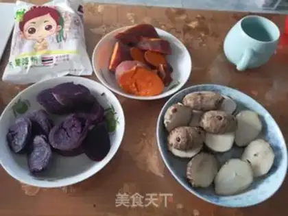 Make Potato Fairy step 2