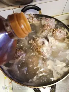 Make Homemade beef step 6