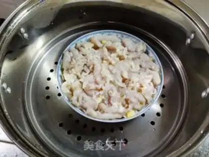 Make Dragonfish steaming fans step 7