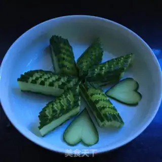 Make A cucumber step 5