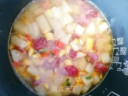 Make Weenie potatoes step 3