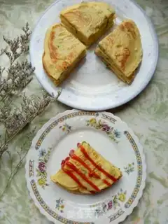 Make Eggcake step 7