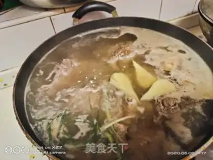 Make Homemade beef step 7