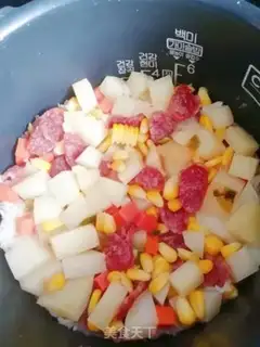 Make Weenie potatoes step 4