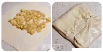 Make The Indian Fie Pie Approach step 5