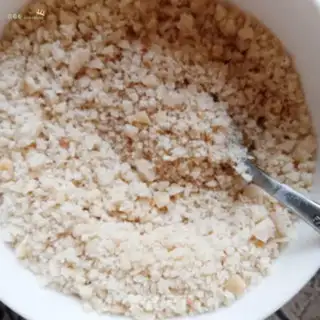Make Coco peanuts step 2