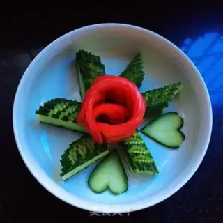 Make A cucumber step 7