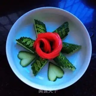 Make A cucumber step 8