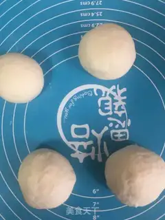 Make Big meat bun step 6