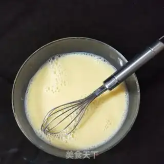 Make Steaming eggs step 2