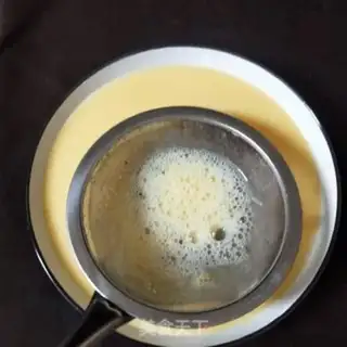 Make Steaming eggs step 3